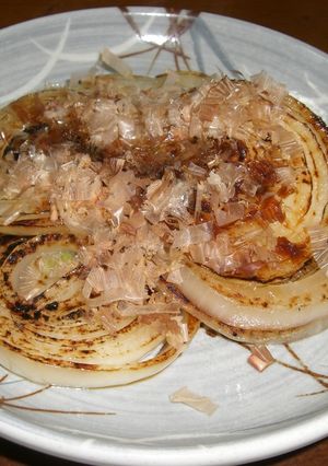 フライパンですぐに★焼き玉ねぎ-レシピのメイン写真