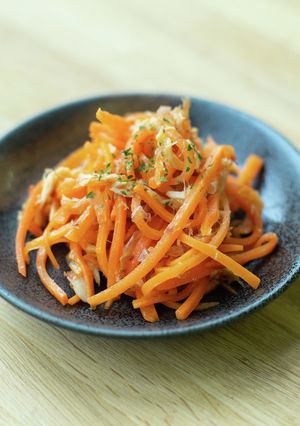 無限にんじん-レシピのメイン写真