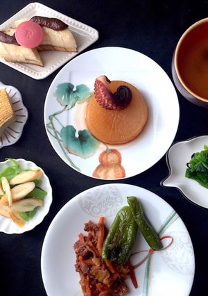 弥生24 作り置きで簡単ご飯-レシピのメイン写真