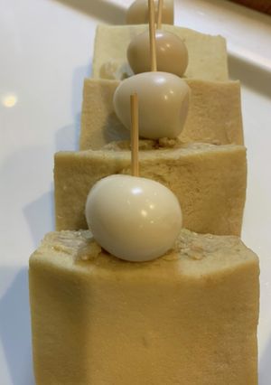 高野豆腐挽肉詰め-レシピのメイン写真