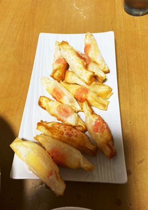 揚げワンタン-レシピのメイン写真