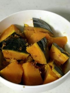 カボチャの煮物(すき焼きの素)-レシピのメイン写真