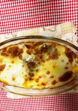 煮込みハンバーグ　リメイク♪-レシピのメイン写真