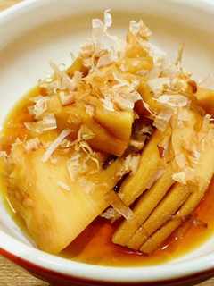 筍の土佐煮-レシピのメイン写真