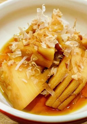 筍の土佐煮-レシピのメイン写真