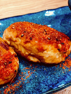 みょうが入り鶏つくね-レシピのメイン写真