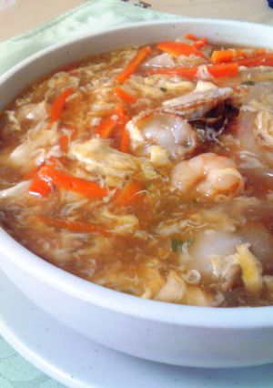 あんかけラーメン☆-レシピのメイン写真
