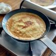 パリのパン屋さんのカヌレ味のクレープ