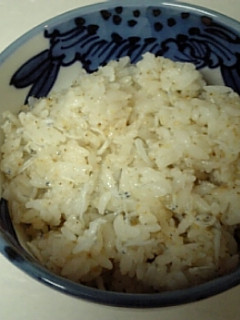 簡単!! but 美味しい混ぜご飯♪-レシピのメイン写真