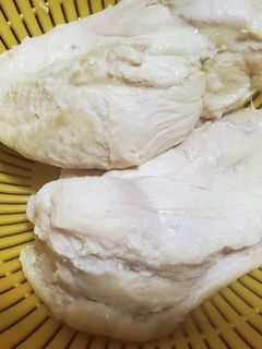 あると便利!作り置き茹で鶏-レシピのメイン写真