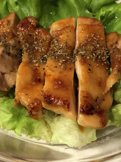 簡単照り焼きチキン-レシピのメイン写真
