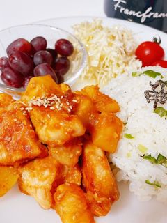 鶏ももとじゃがいものピリ辛炒め-レシピのメイン写真