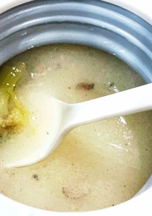 お弁当に♪スープジャーで酒粕シチュー風-レシピのメイン写真