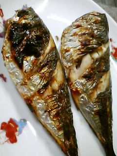 アジの「5%塩水1時間漬け」焼き、超美味-レシピのメイン写真