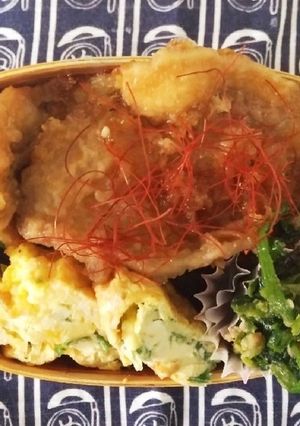 ☆わっぱ弁当生活142-レシピのメイン写真
