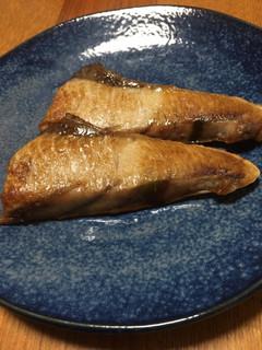 オーブンでぶりの塩焼き-レシピのメイン写真