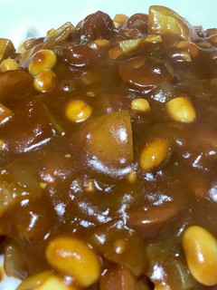 大豆とウインナーの具沢山カレー煮込み♪-レシピのメイン写真