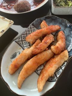 鳥ささみの甘辛チキン-レシピのメイン写真