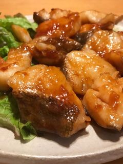 タラの照り焼き-レシピのメイン写真