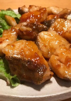 タラの照り焼き-レシピのメイン写真