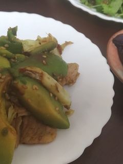 香味ペーストの和中華炒め-レシピのメイン写真