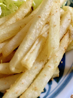 簡単!和風フライドポテト♪-レシピのメイン写真