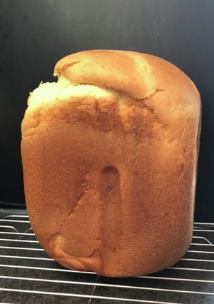 洗い物最小限 ホームベーカリー-レシピのメイン写真