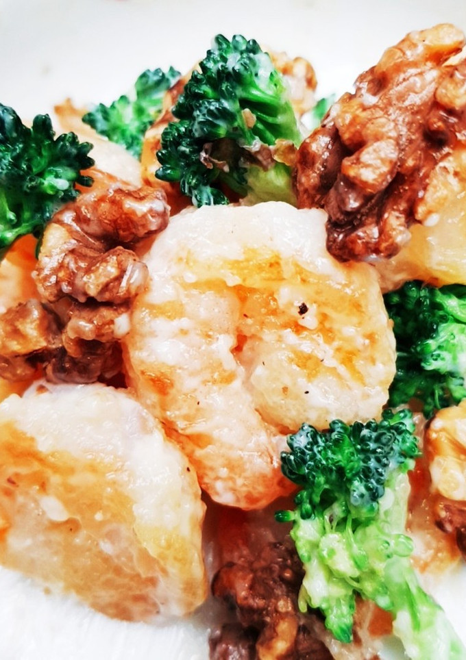 簡単エビマヨ(お弁当2人分)-レシピのメイン写真