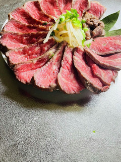 ローストビーフ-レシピのメイン写真