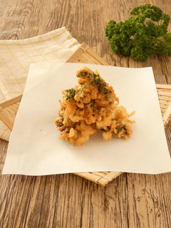 パセリのから揚げ-レシピのメイン写真
