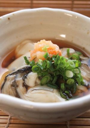 かき酢の酢がき-レシピのメイン写真