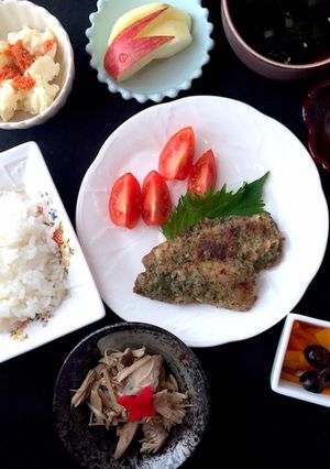 弥生25 食卓-レシピのメイン写真