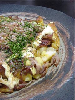 ふわふわお好み焼き-レシピのメイン写真