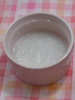 ☆離乳食初期☆炊飯器でまとめて10倍粥☆ by 203調理室