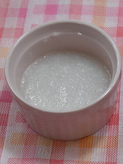 10倍粥 離乳食初期-レシピのメイン写真