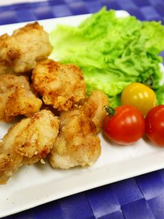 浅漬けの素で★塩唐揚げ-レシピのメイン写真