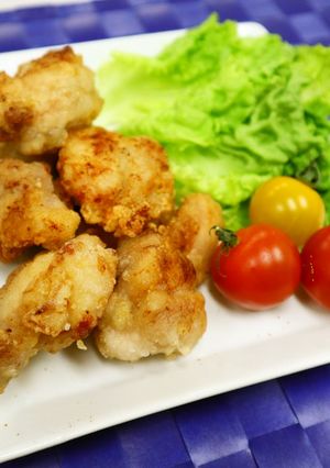 浅漬けの素で★塩唐揚げ-レシピのメイン写真