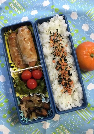20210325マイ弁当-レシピのメイン写真