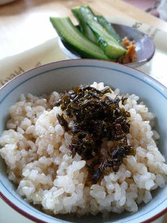 一度に出来ちゃう シソふりかけ&香り味噌-レシピのメイン写真