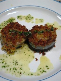 サンマの香草パン粉焼き-レシピのメイン写真