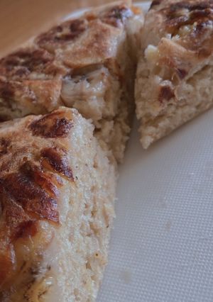 炊飯器で作るバナナケーキ(メモ用)-レシピのメイン写真