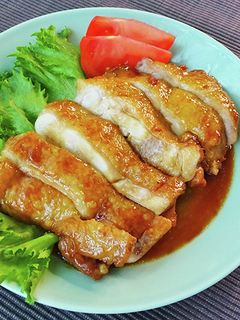 鶏の照り焼き-レシピのメイン写真