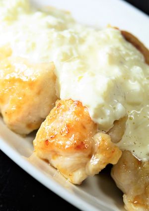 揚げずに簡単！ヘルシー鶏ささみチキン南蛮-レシピのメイン写真