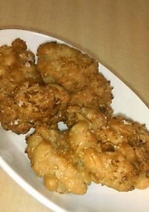 簡単うまうま大豆ナゲット♪-レシピのメイン写真