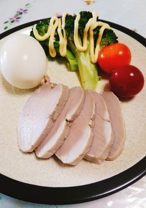豚ヒレの塩麹ハム-レシピのメイン写真
