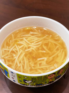 【簡単!幼児食】生姜風味おこさまうどん-レシピのメイン写真