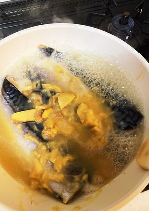 サバの味噌煮-レシピのメイン写真