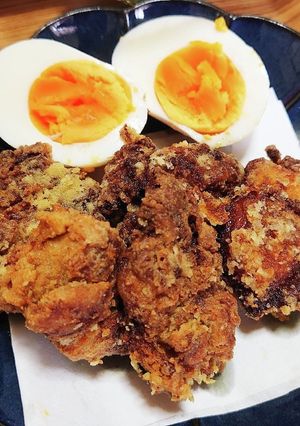 鶏肉のカレーマヨ揚げ-レシピのメイン写真