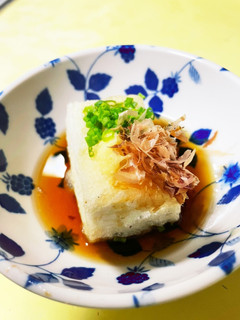 揚げ出し豆腐-レシピのメイン写真