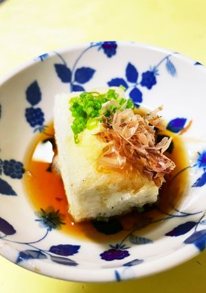 揚げ出し豆腐-レシピのメイン写真